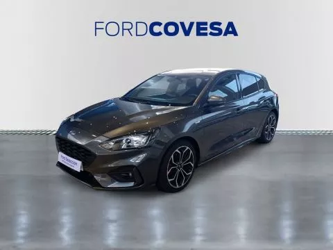 Ford Focus 1.0 Ecoboost MHEV 92kW ST-Line X