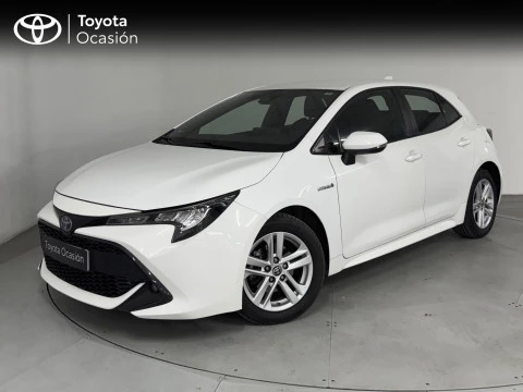 Toyota Corolla 1.8 125H BUSINESS E-CVT