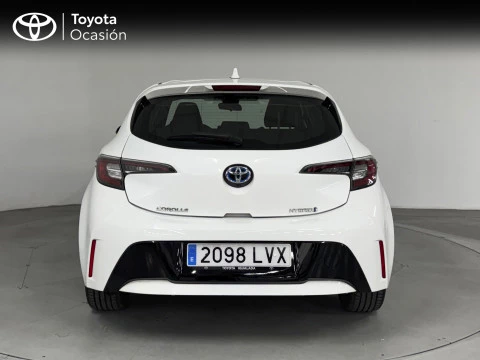Toyota Corolla 1.8 125H BUSINESS E-CVT