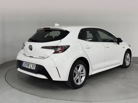 Toyota Corolla 1.8 125H BUSINESS E-CVT