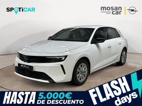 Opel Astra 1.2T XHT Hybrid 107kW Edition eDCT