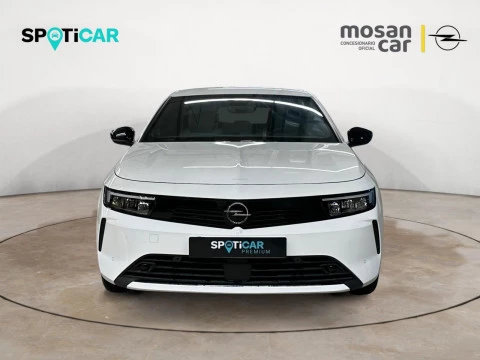 Opel Astra 1.2T XHT Hybrid 107kW Edition eDCT