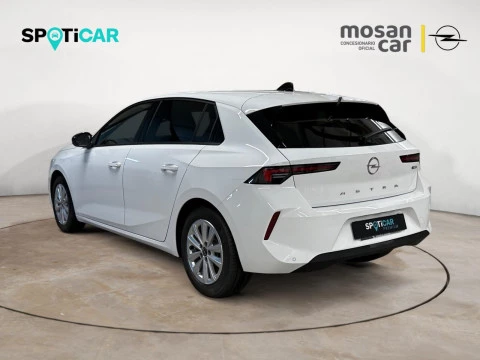 Opel Astra 1.2T XHT Hybrid 107kW Edition eDCT