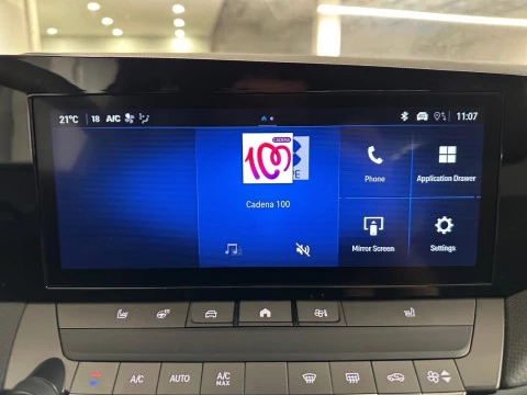 Opel Astra 1.2T XHT Hybrid 107kW Edition eDCT