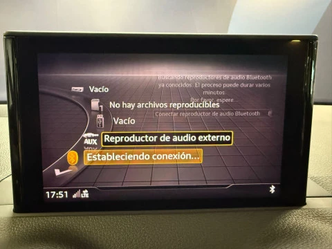 Audi Q2 Sport 30 TFSI 85kW (116CV)