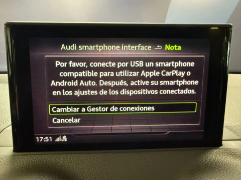 Audi Q2 Sport 30 TFSI 85kW (116CV)