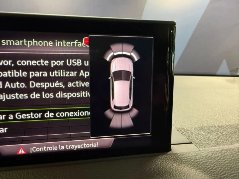 Audi Q2 Sport 30 TFSI 85kW (116CV)