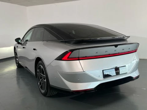 XPENG P7+ RWD Long Range 20