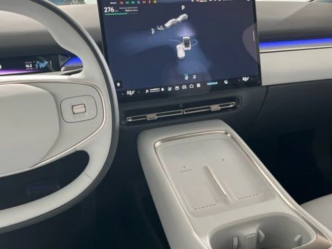 XPENG P7+ RWD Long Range 20