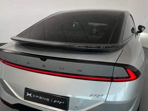 XPENG P7+ RWD Long Range 20