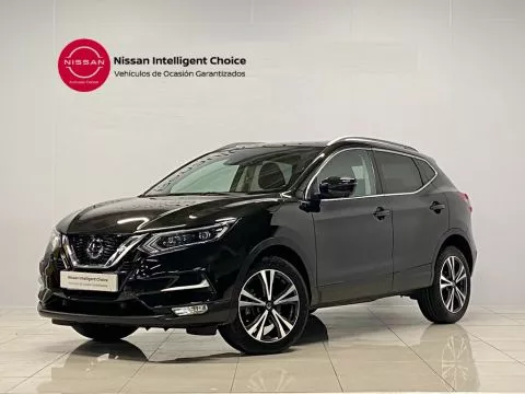 Nissan QASHQAI+2 Qashqai II 1,3 N-Connecta (EURO 6d-TEMP) 2018