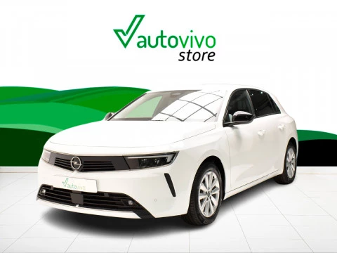 Opel Astra 1.2T XHL 81kW (110CV) Edition