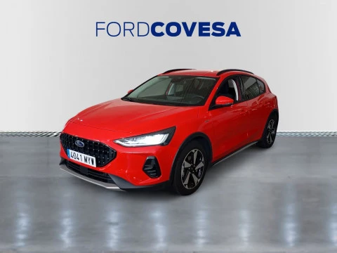 Ford Focus Active 1.0T EcoBoost mHEV 92kW (125CV) Ford Focus Active 1.0T EcoBoost mHEV 92kW (125CV)