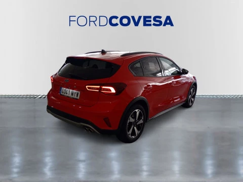 Ford Focus Active 1.0T EcoBoost mHEV 92kW (125CV)