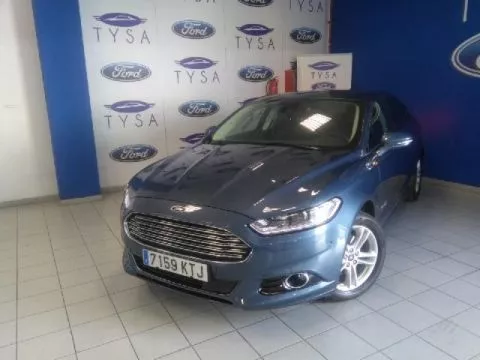 Ford Mondeo 2.0 Híbrido 137kW (187CV) Titanium HEV Ford Mondeo 2.0 Híbrido 137kW (187CV) Titanium HEV