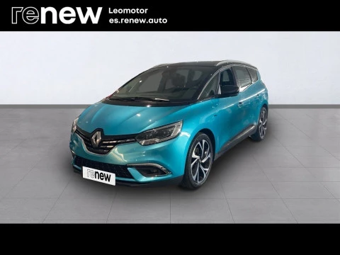 Renault Grand Scénic Grand Scenic Grand Scenic 1.3 TCe GPF Black Edition 103kW Renault Grand Scénic Grand Scenic Grand Scenic 1.3 TCe GPF Black Edition 103kW