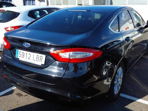 Ford Mondeo 2.0 Híbrido 137kW (187CV) Titanium HEV
