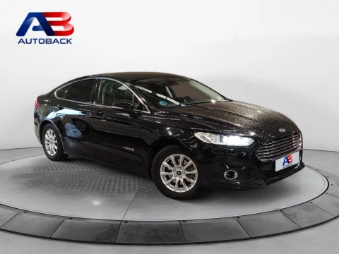Ford Mondeo 2.0 Híbrido 137kW (187CV) Titanium HEV
