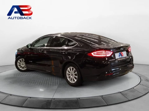 Ford Mondeo 2.0 Híbrido 137kW (187CV) Titanium HEV