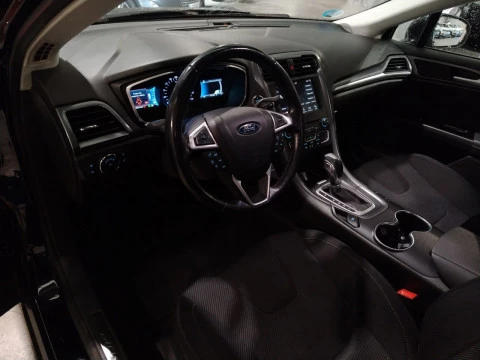 Ford Mondeo 2.0 Híbrido 137kW (187CV) Titanium HEV