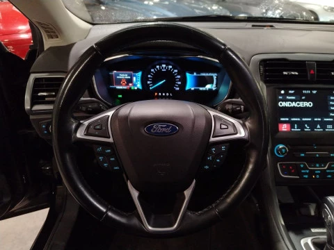Ford Mondeo 2.0 Híbrido 137kW (187CV) Titanium HEV