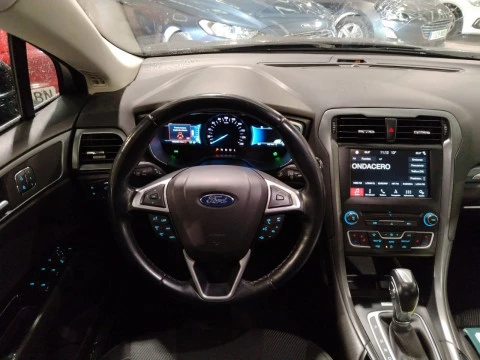 Ford Mondeo 2.0 Híbrido 137kW (187CV) Titanium HEV