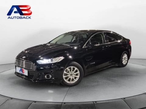 Ford Mondeo 2.0 Híbrido 137kW (187CV) Titanium HEV