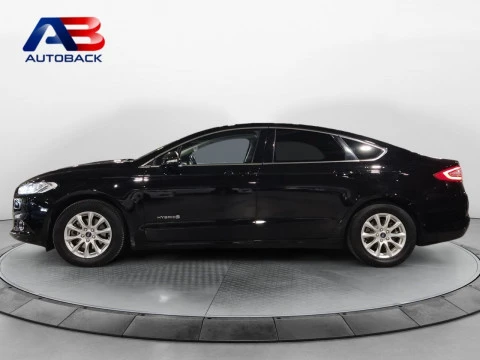 Ford Mondeo 2.0 Híbrido 137kW (187CV) Titanium HEV