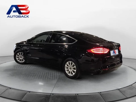 Ford Mondeo 2.0 Híbrido 137kW (187CV) Titanium HEV