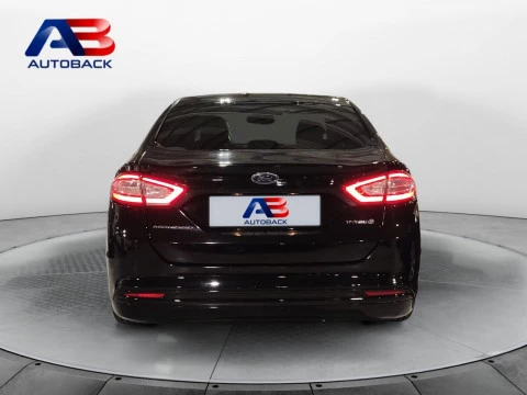 Ford Mondeo 2.0 Híbrido 137kW (187CV) Titanium HEV