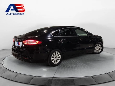 Ford Mondeo 2.0 Híbrido 137kW (187CV) Titanium HEV