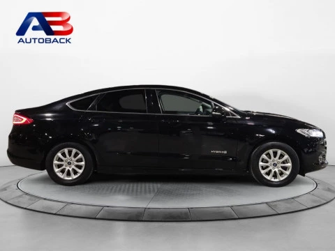 Ford Mondeo 2.0 Híbrido 137kW (187CV) Titanium HEV