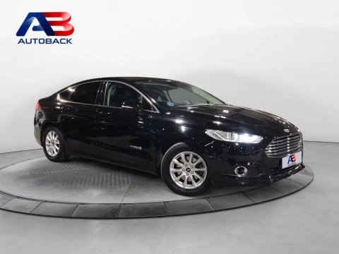 Ford Mondeo 2.0 Híbrido 137kW (187CV) Titanium HEV