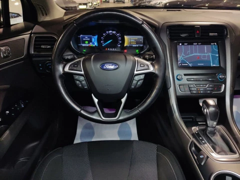 Ford Mondeo 2.0 Híbrido 137kW (187CV) Titanium HEV