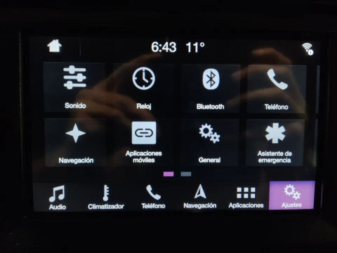 Ford Mondeo 2.0 Híbrido 137kW (187CV) Titanium HEV