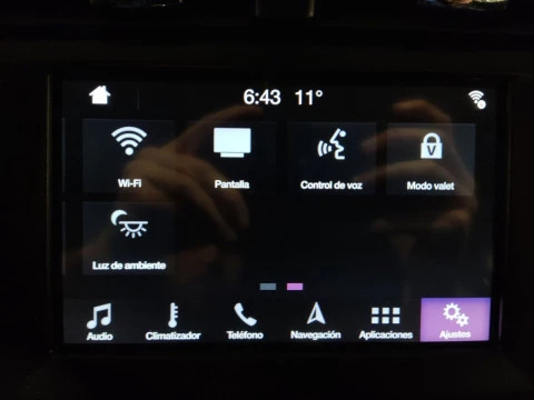 Ford Mondeo 2.0 Híbrido 137kW (187CV) Titanium HEV