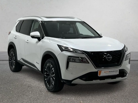 Nissan X-Trail 5pl 1.5 e-POWER 152kW 4x2 A/T Tekna