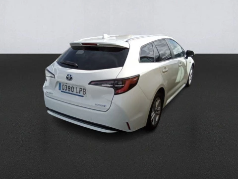 Toyota Corolla 1.8 125H BUSINESS PLUS E-CVT TOU SPORT