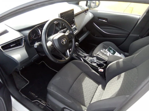 Toyota Corolla 1.8 125H BUSINESS PLUS E-CVT TOU SPORT