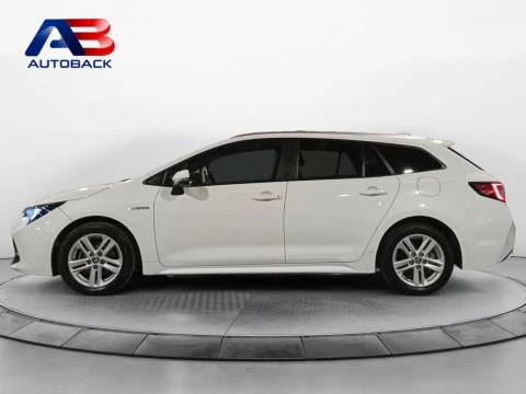 Toyota Corolla 1.8 125H BUSINESS PLUS E-CVT TOU SPORT