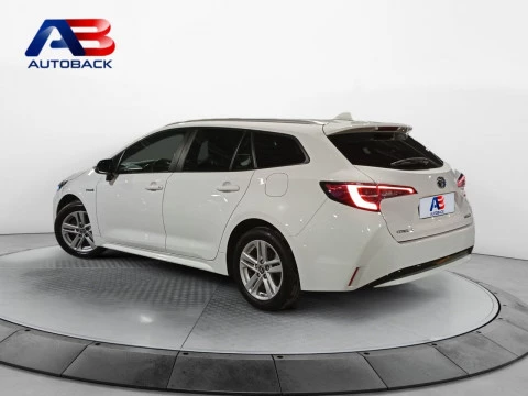 Toyota Corolla 1.8 125H BUSINESS PLUS E-CVT TOU SPORT