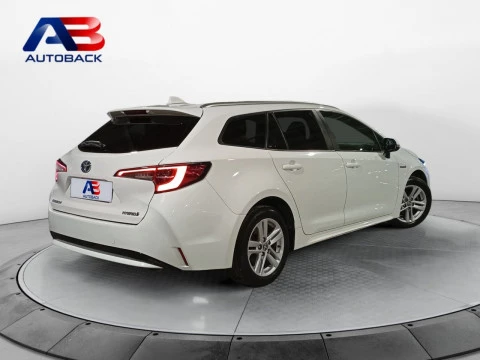 Toyota Corolla 1.8 125H BUSINESS PLUS E-CVT TOU SPORT
