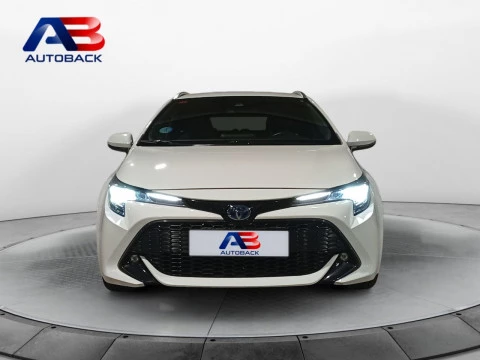 Toyota Corolla 1.8 125H BUSINESS PLUS E-CVT TOU SPORT