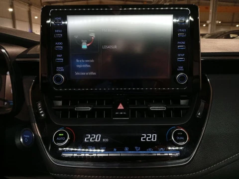 Toyota Corolla 1.8 125H BUSINESS PLUS E-CVT TOU SPORT