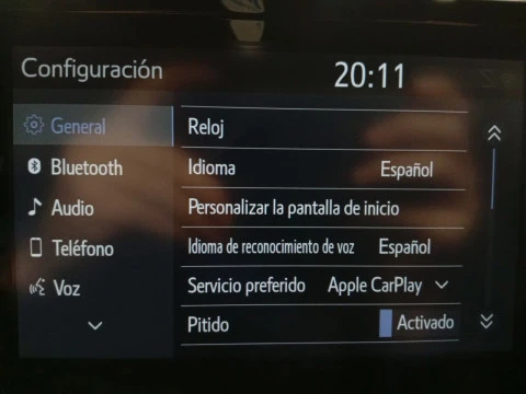 Toyota Corolla 1.8 125H BUSINESS PLUS E-CVT TOU SPORT