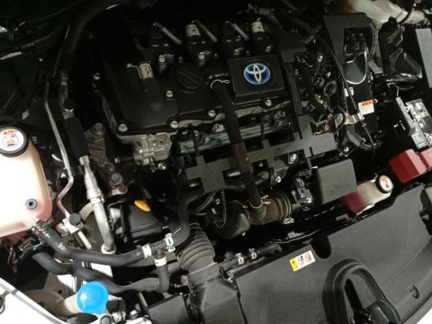 Toyota Corolla 1.8 125H BUSINESS PLUS E-CVT TOU SPORT