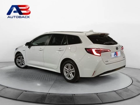 Toyota Corolla 1.8 125H BUSINESS PLUS E-CVT TOU SPORT