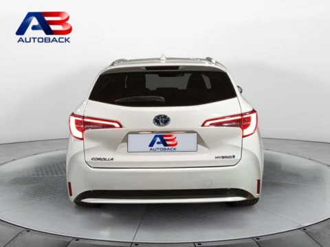 Toyota Corolla 1.8 125H BUSINESS PLUS E-CVT TOU SPORT