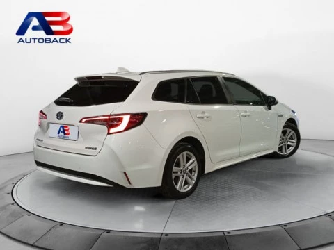 Toyota Corolla 1.8 125H BUSINESS PLUS E-CVT TOU SPORT