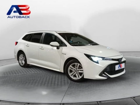 Toyota Corolla 1.8 125H BUSINESS PLUS E-CVT TOU SPORT